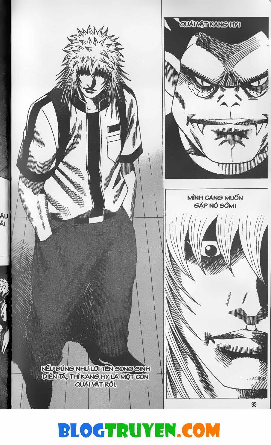 bitagi - anh chàng ngổ ngáo chapter 250 9