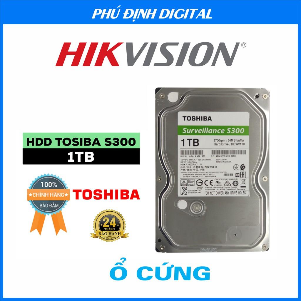 Trọn Bộ Camera Hikvision quan sát trong nhà ngoài trời chống trộm chính hãng Full phụ kiện - Hàng Chính Hãng