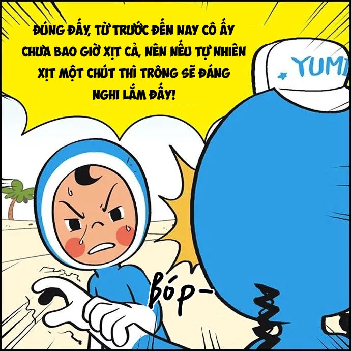 yumis cells chapter 26 22