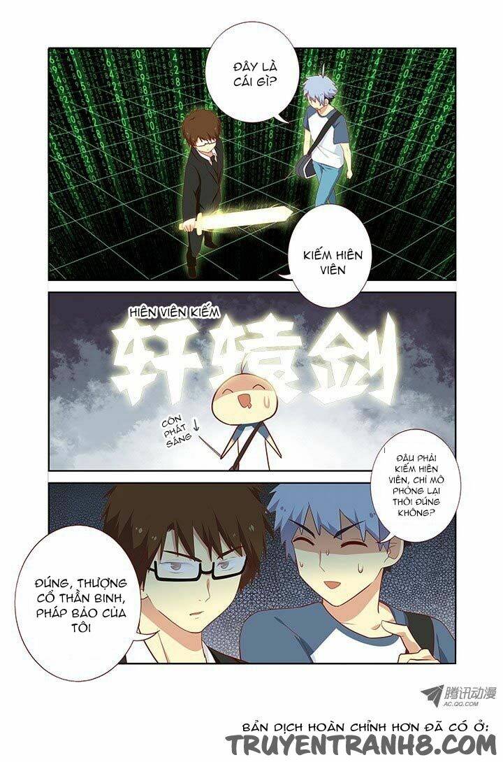 yaoguai mingdan chapter 125 9