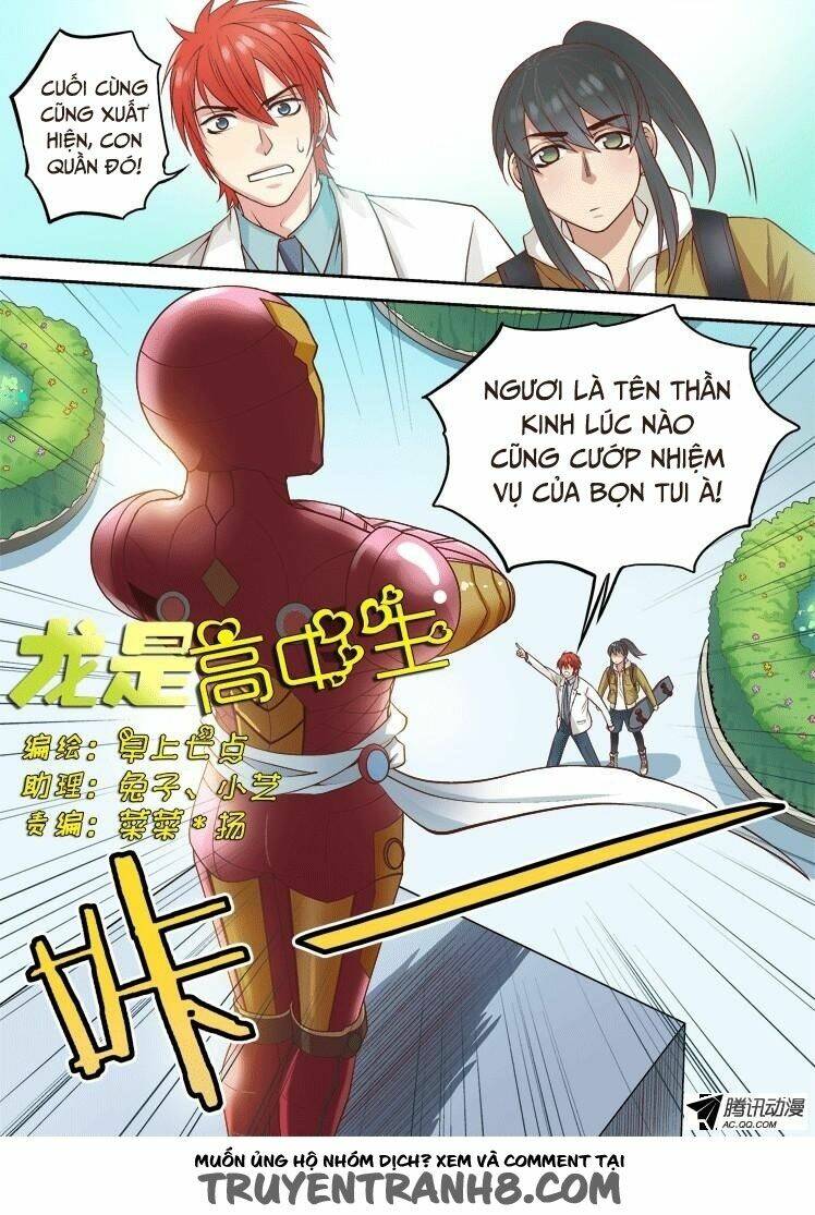 long vương đi học chapter 23 1