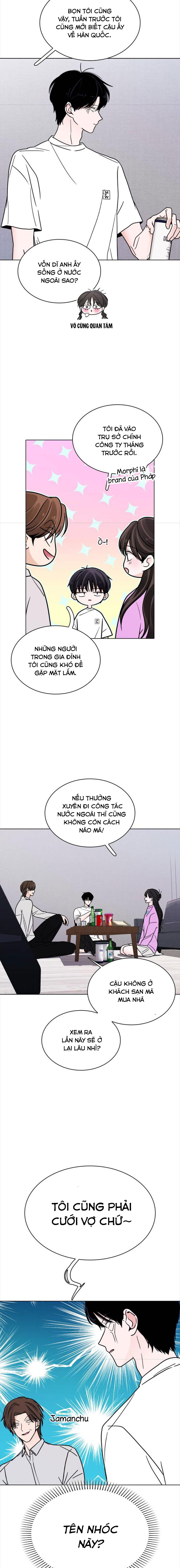 kiss trước khi ngủ nào chapter 10 3