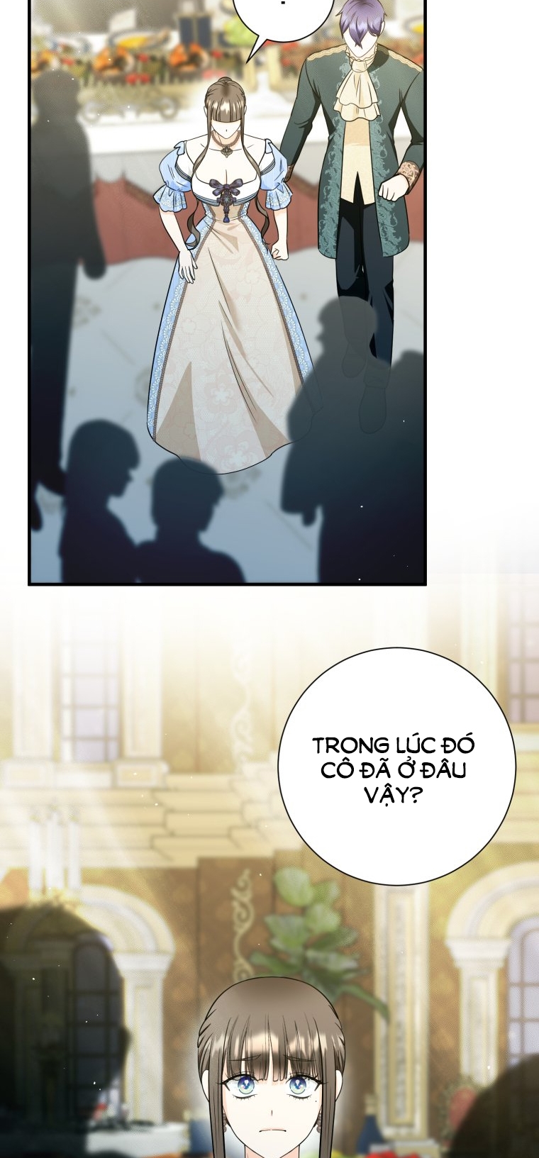 [18+] tôi đã kết hôn với kẻ thù giết cha mẹ chapter 15.2 37