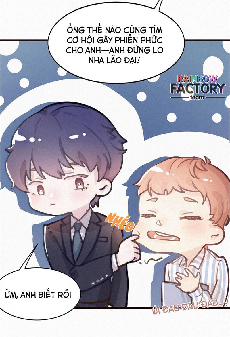 thần thương (môi súng) chapter 1 35