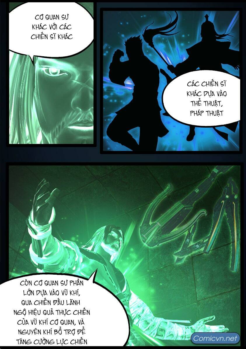 thủ mộ bút ký chapter 74 15