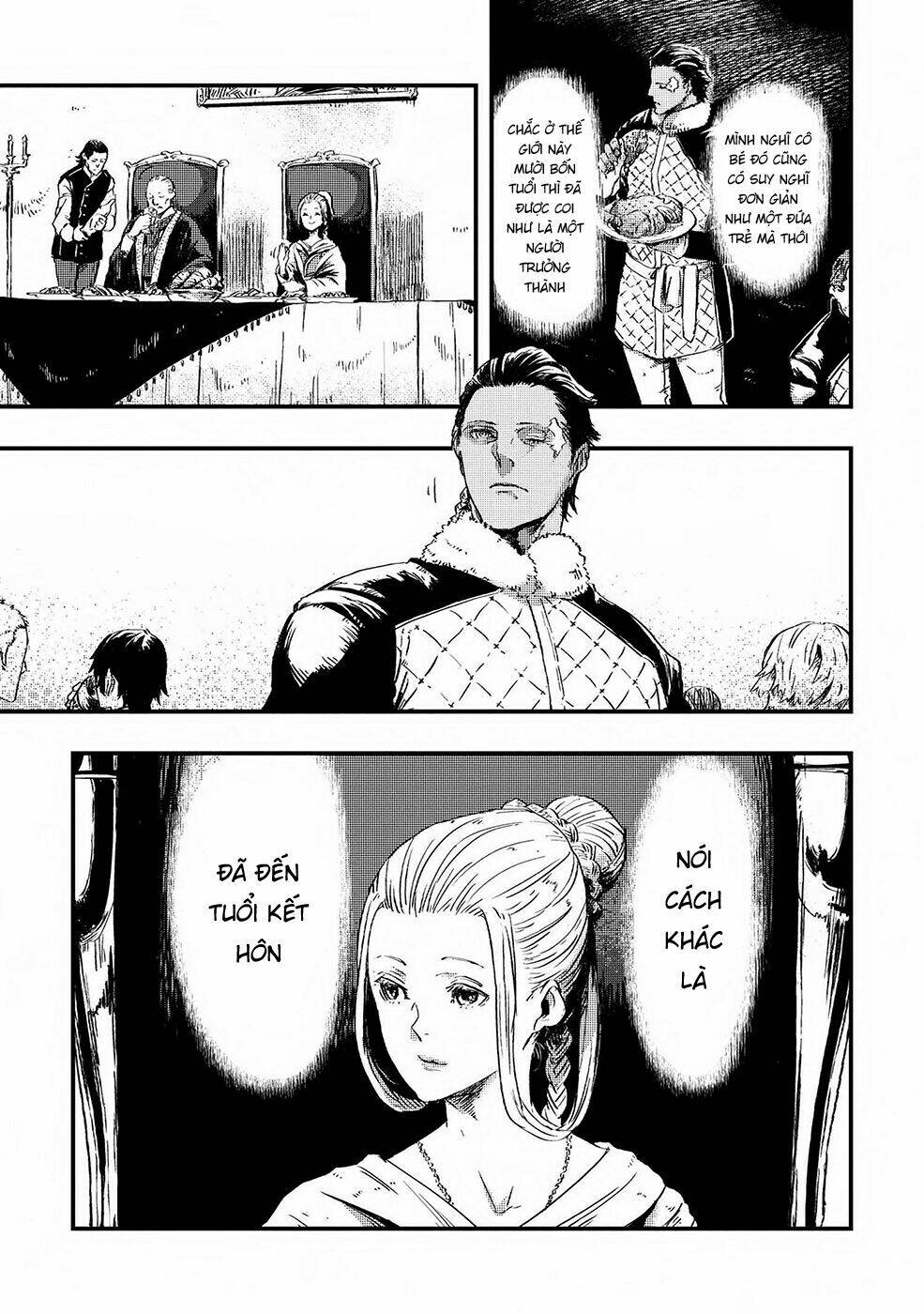 bất mộng lang chapter 4 7