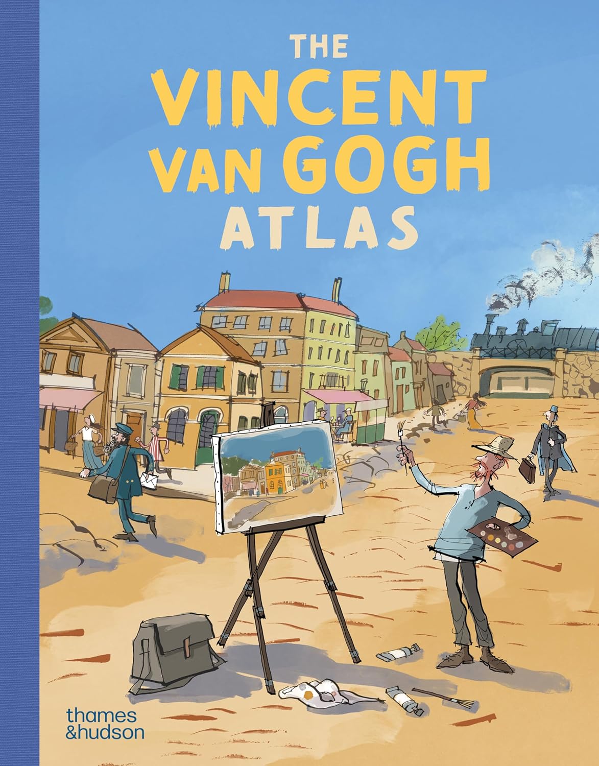 Vincent Van Gogh Atlas, The