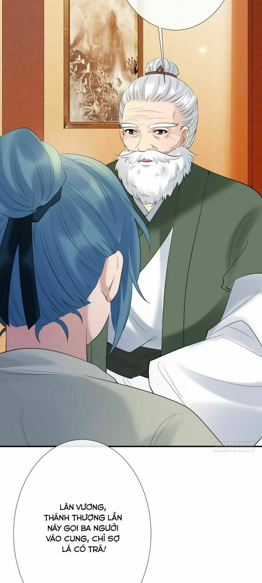 tuyệt thế thần y: phúc hắc đại tiểu thư chapter 9.1 10