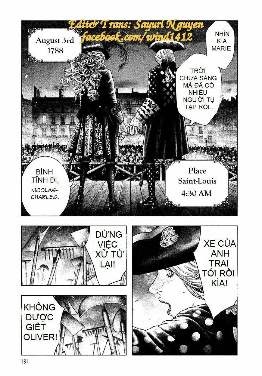 innocent rouge (innocent phần 2) chapter 41 17