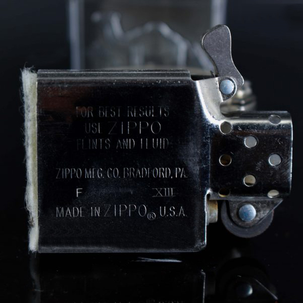 Bật Lửa Zippo 1997 - Replica 1932 – Second Release – Camel