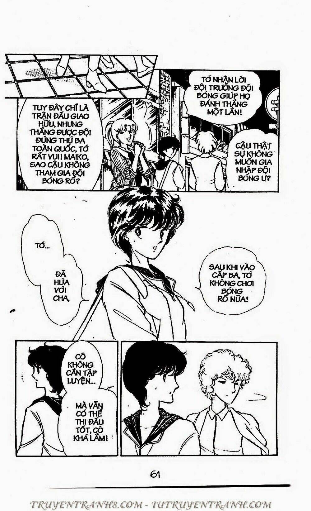 mimi kỳ lạ chapter 54.2 11