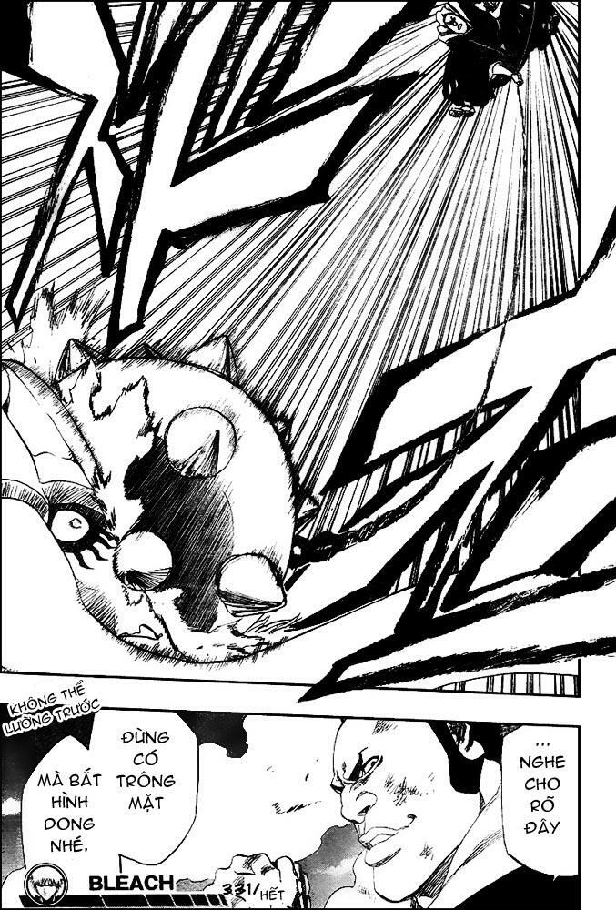 thần chết ichigo chapter 331 18