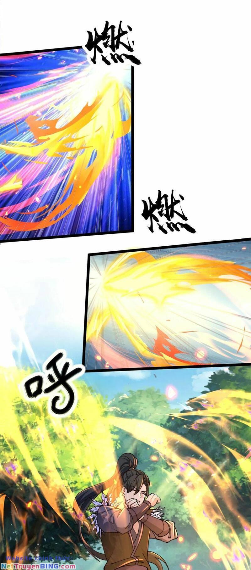 ta nuôi ma quỷ ở trấn ma ti chapter 271 1