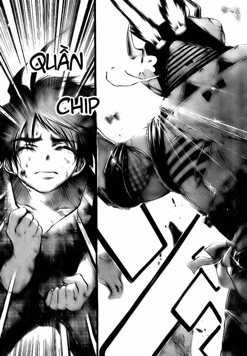 vật thất lạc của bầu trời chapter 7 24