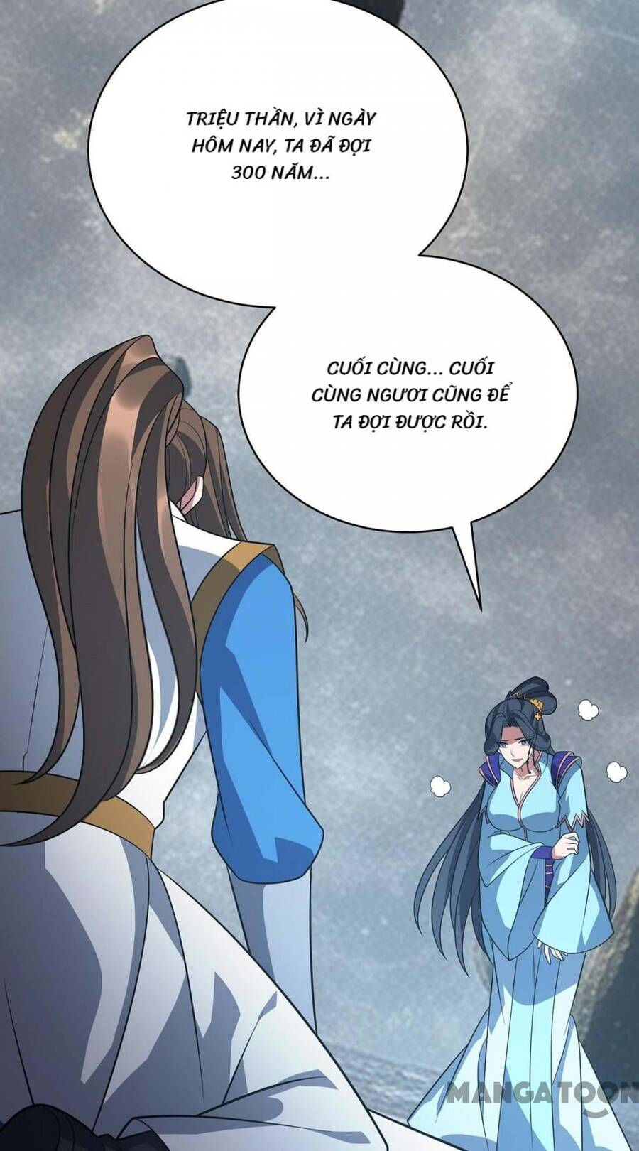 chúa tể tam giới chapter 295 48