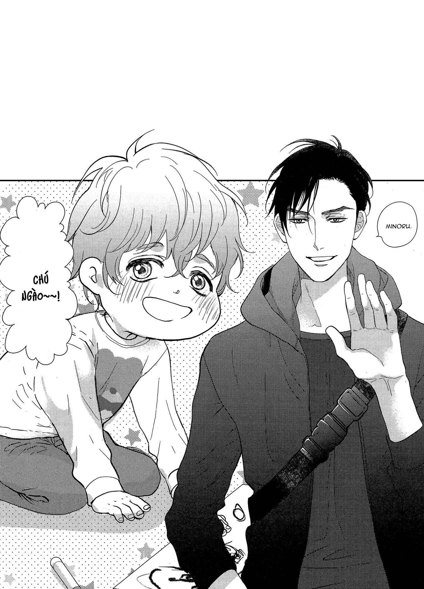 nụ hôn của baba chapter 8 5