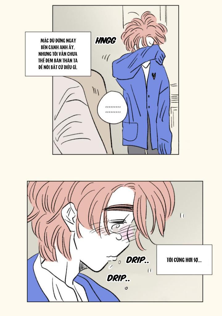 câu chuyện của hosik chapter 94 27