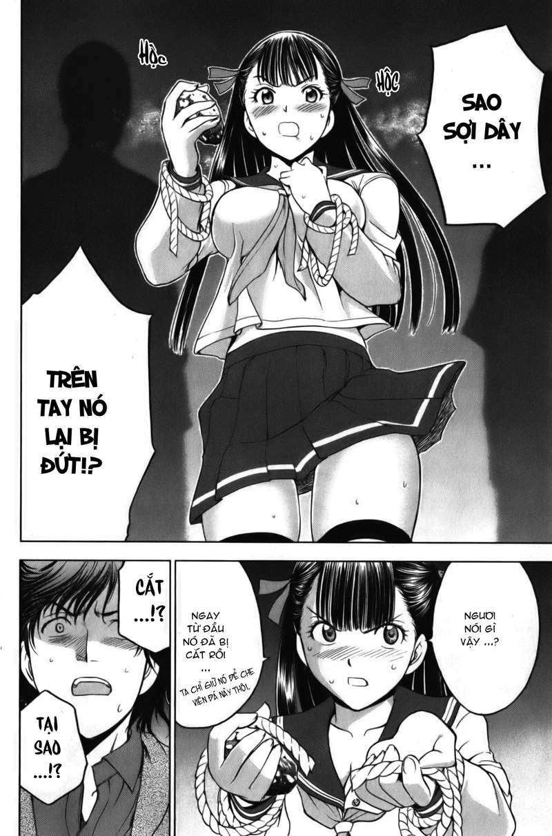 cage of eden chapter 161 14