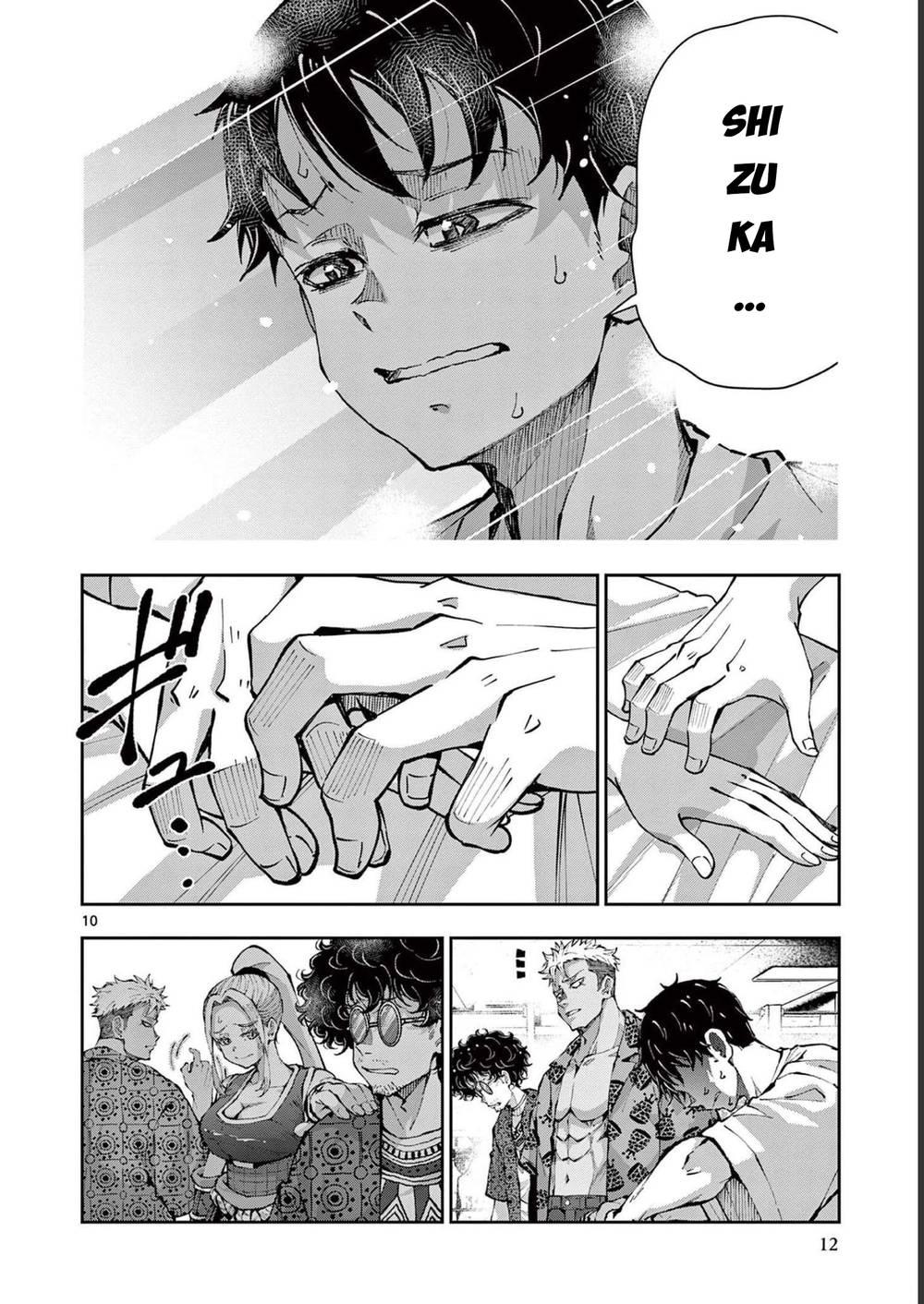 100 điều muốn làm trước khi chết chapter 47 10