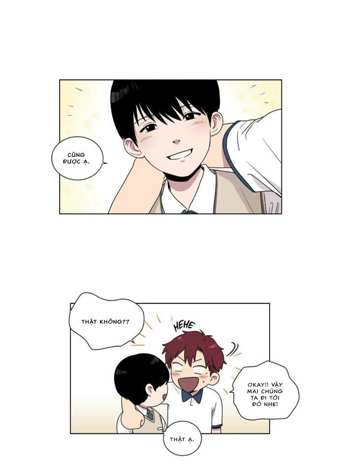 …”một sự thật khá khó chịu.” chapter 2 29