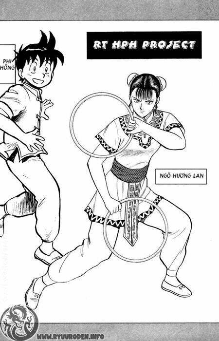 hoàng phi hồng phần 1 chapter 21 4