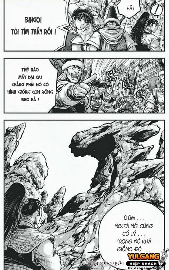 Hiệp Khách Giang Hồ Chapter 419 - Trang 8