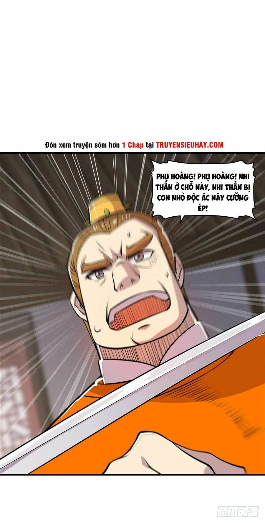 cuộc sống thoái ẩn của võ lâm chi vương chapter 22 57