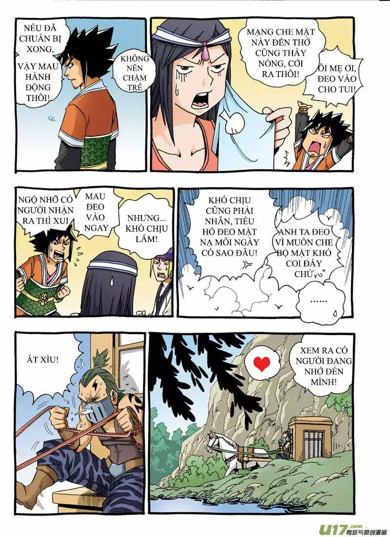 vô danh tiêu cục chapter 32 22
