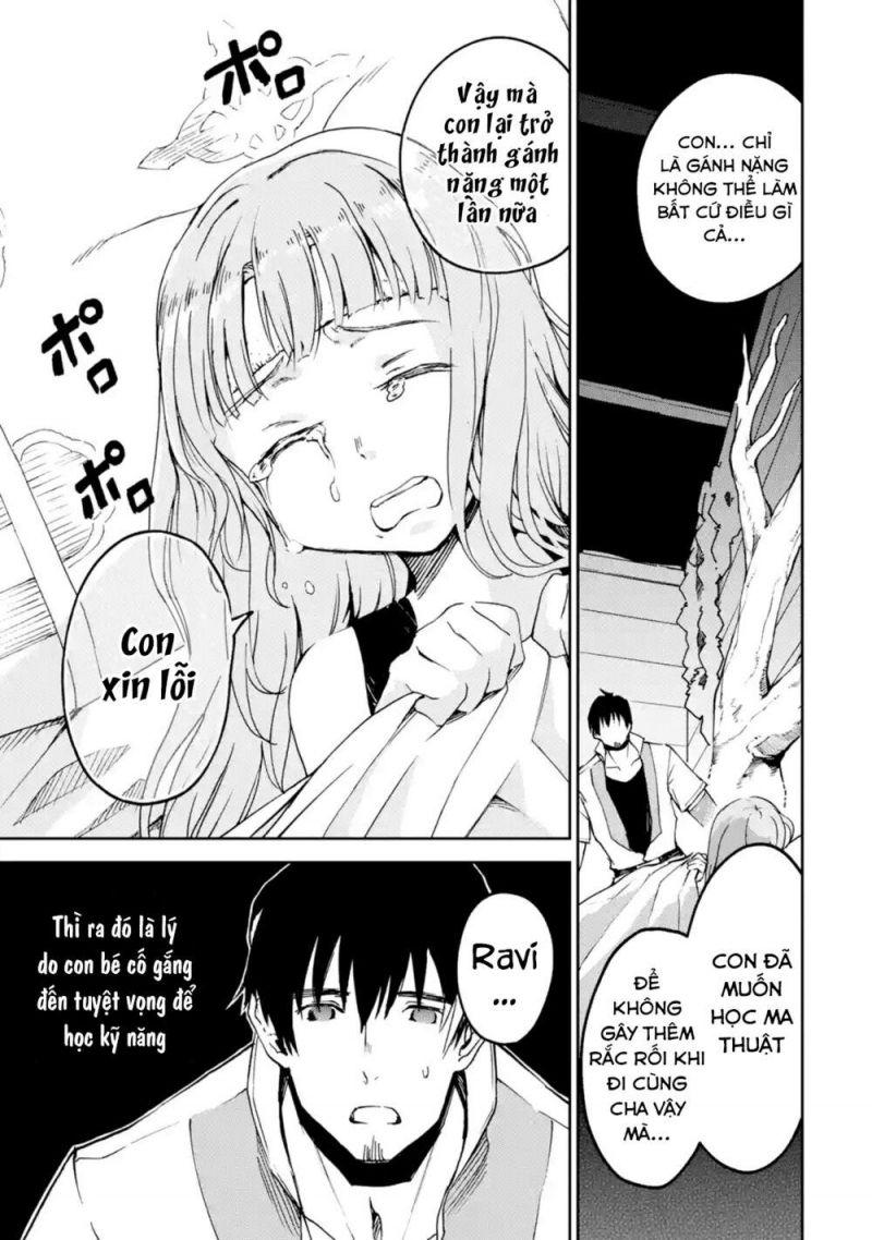 i'm a middle-aged man who got my adventurer license revoked chapter 7 30