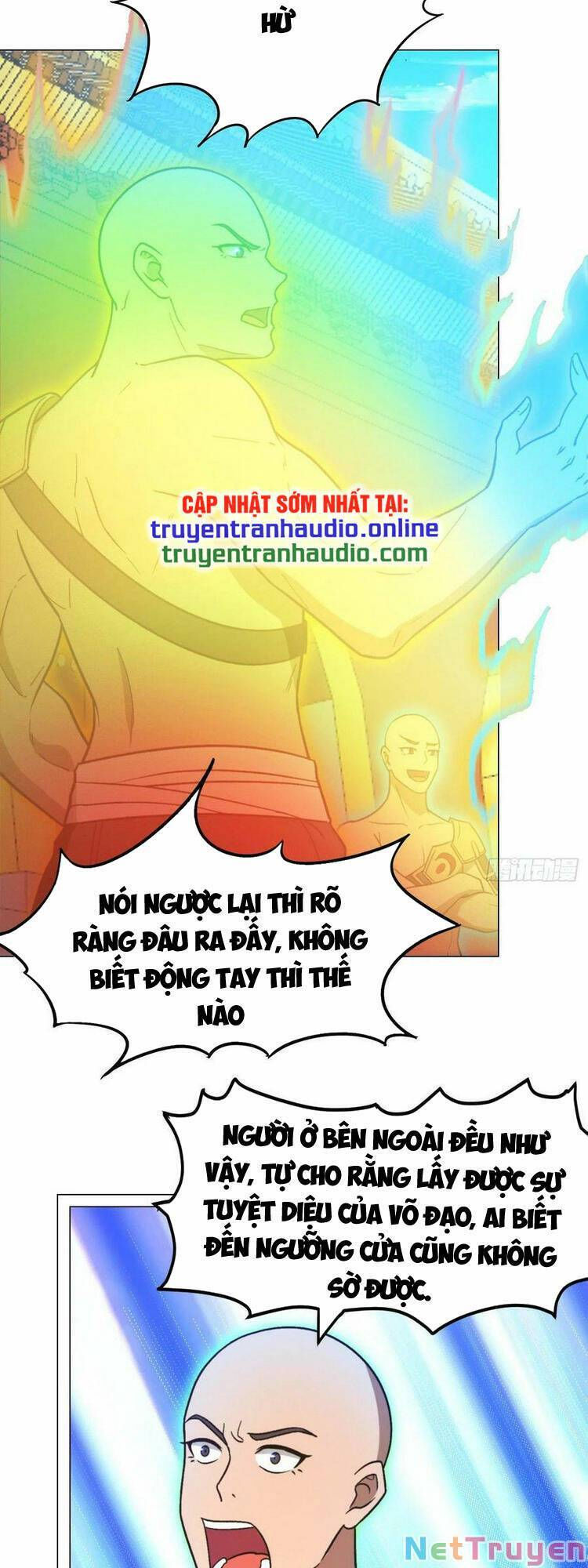 vạn cổ kiếm thần chapter 204 7