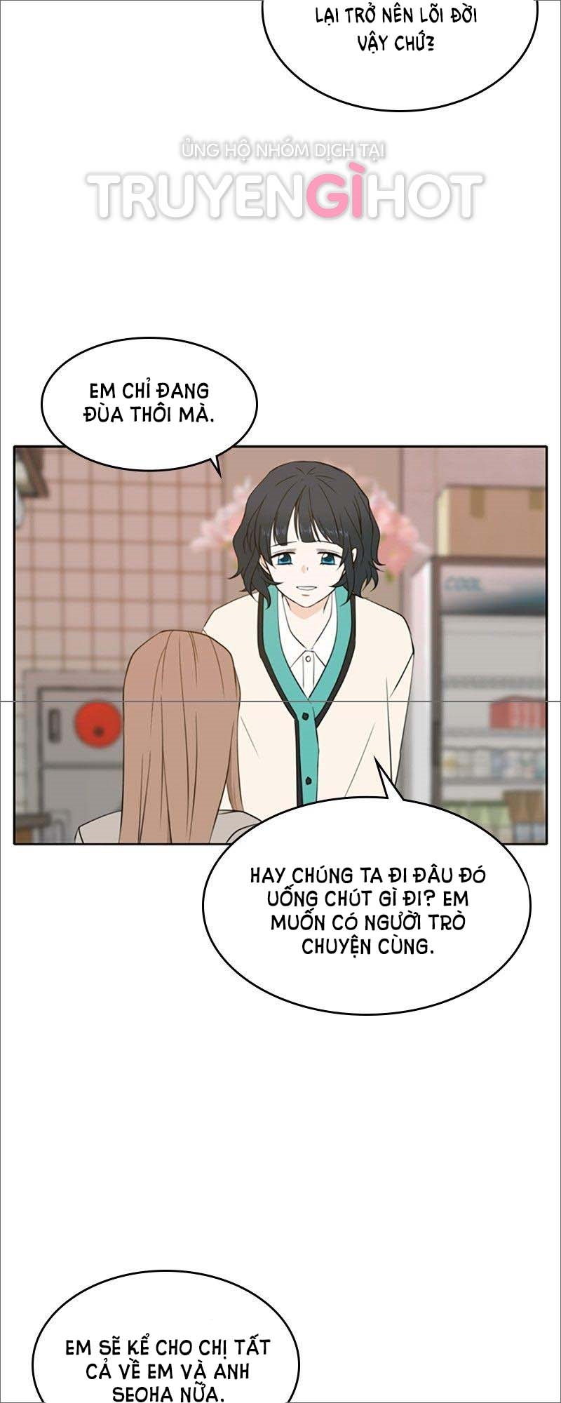 hẹn gặp anh ở kiếp thứ 19 chapter 17.1 6