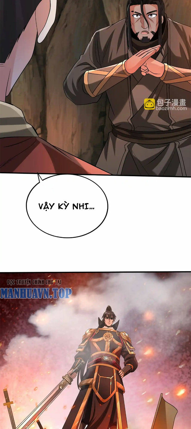 đại tần, ta là con tần thủy hoàng, giết địch thành thần chapter 102 18