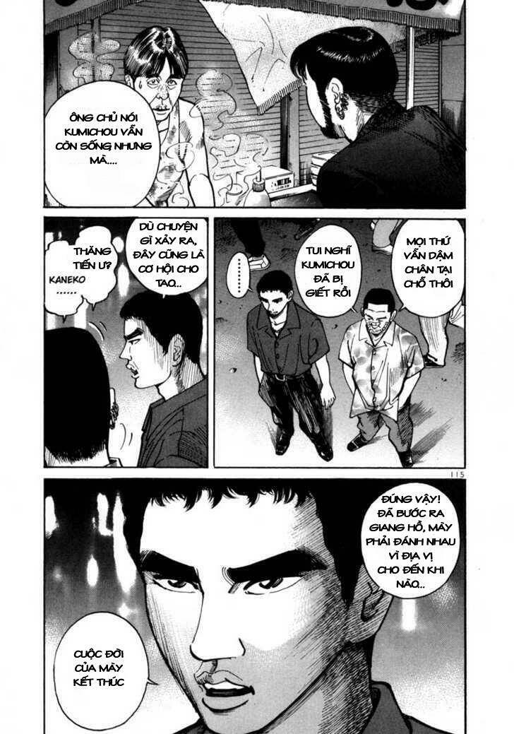 sát thủ số 1 chapter 6 20