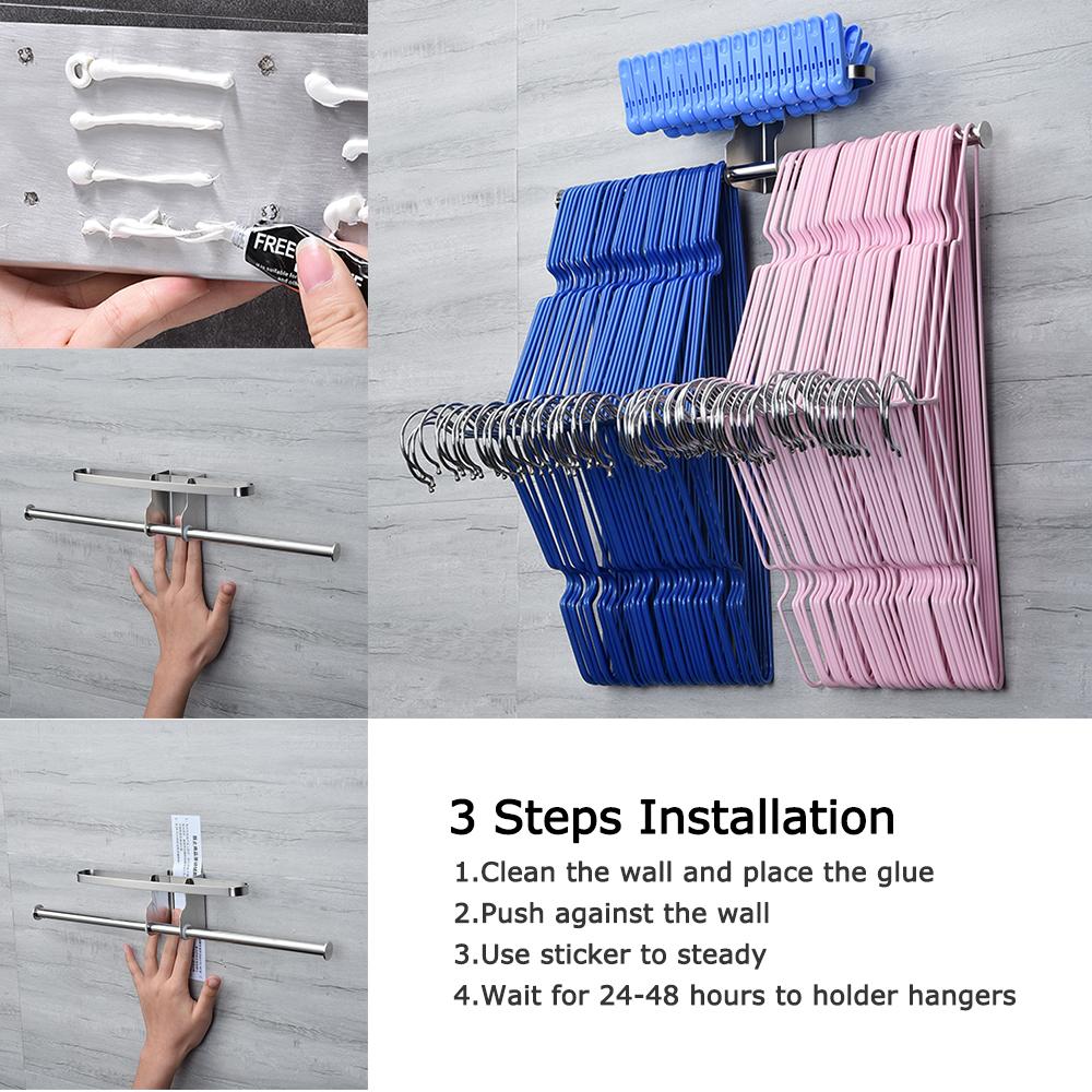 Móc treo quần áo bền bỉ