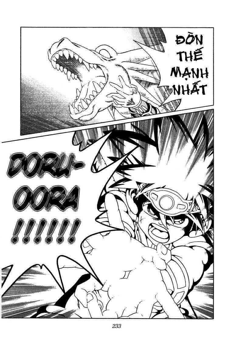 dragon quest - dấu ấn rồng thiêng chapter 294 15