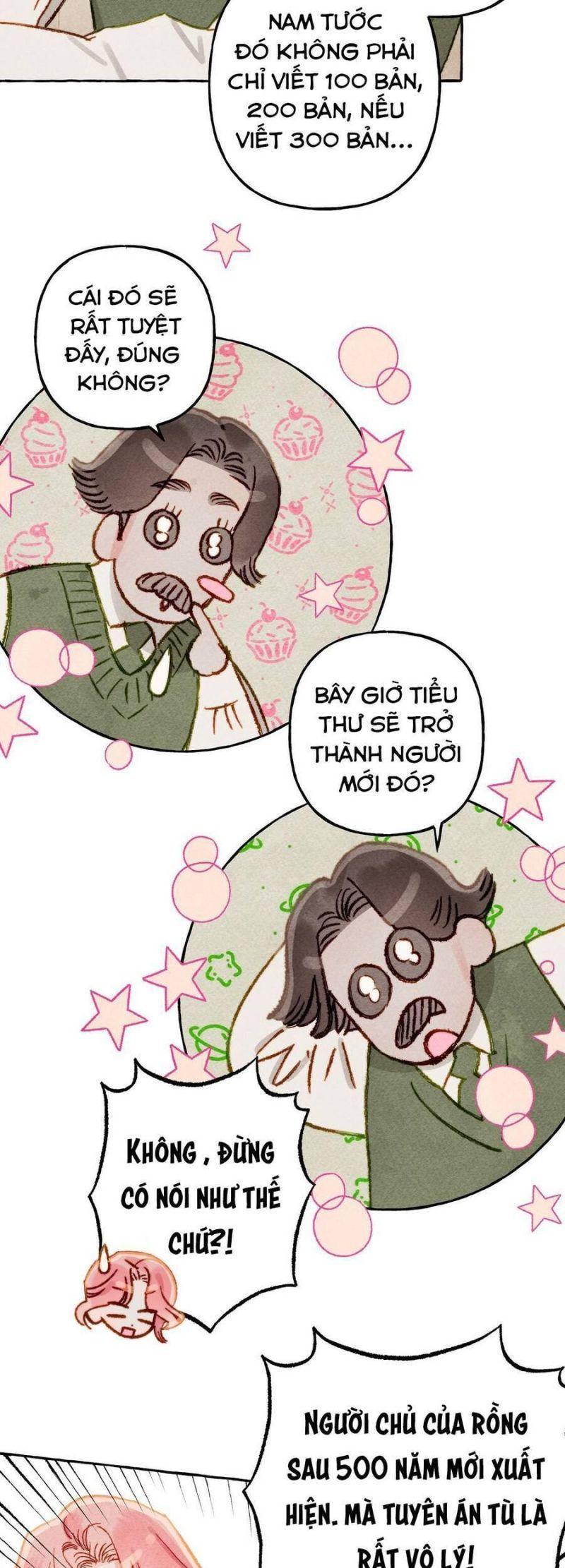 nuôi dưỡng một hắc long chapter 33 17