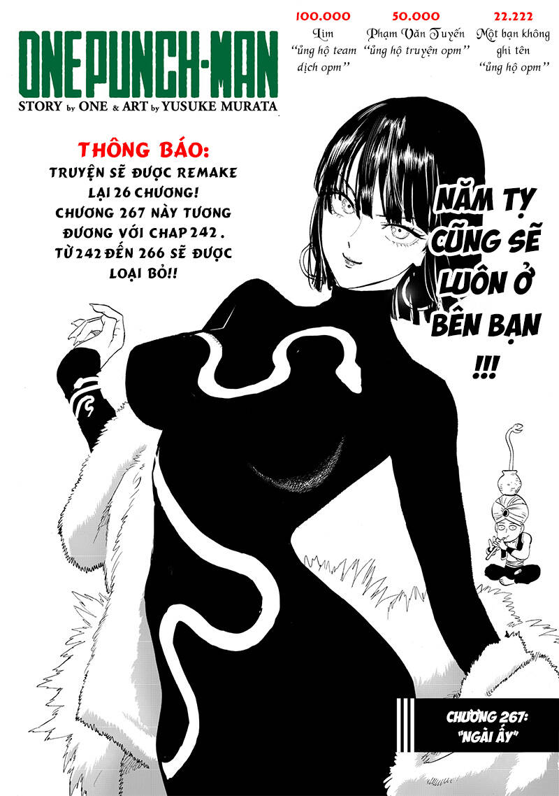 one-punch man chapter 267 3