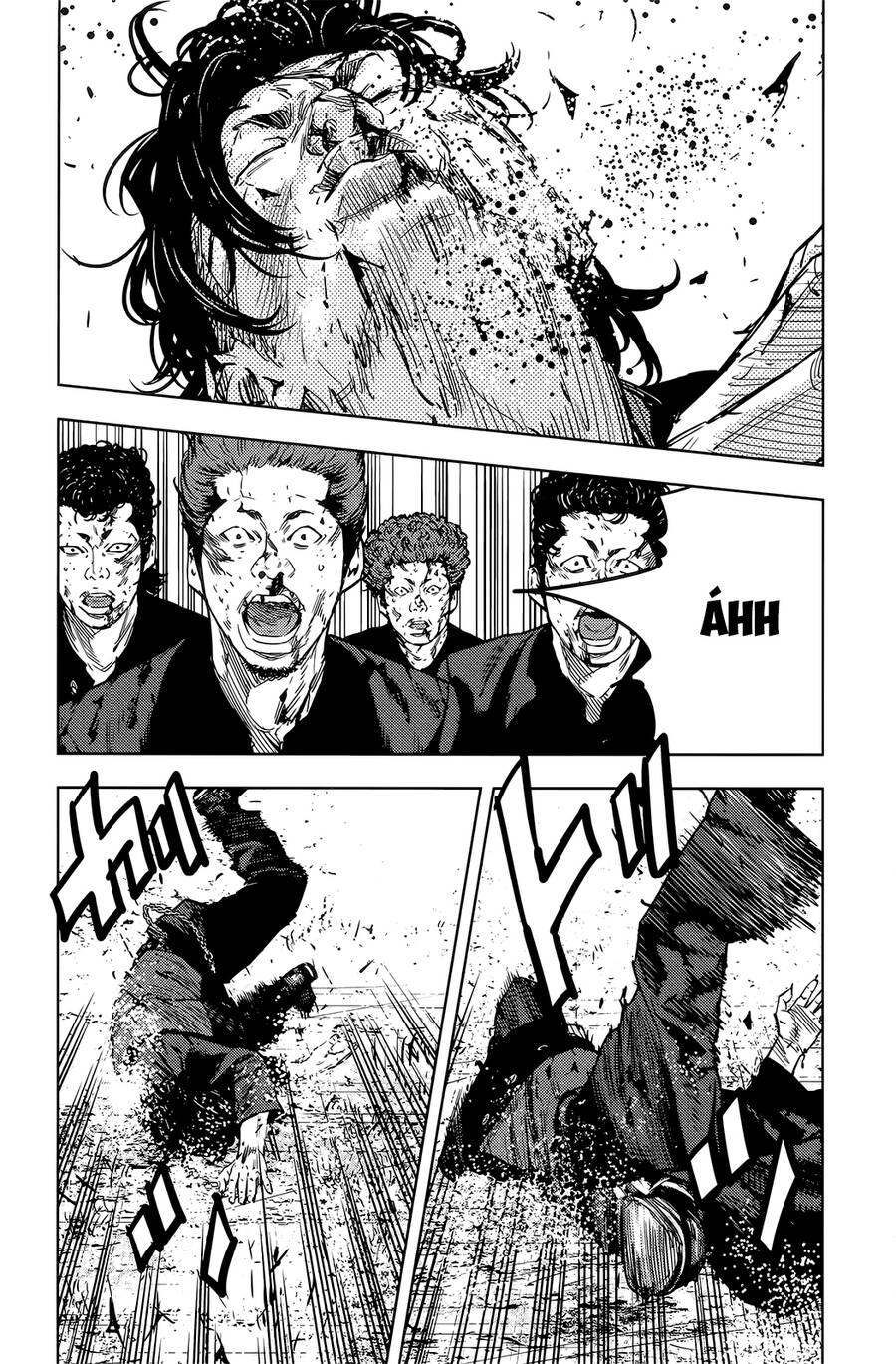 crows zero 2 suzuran x housen chapter 49 30