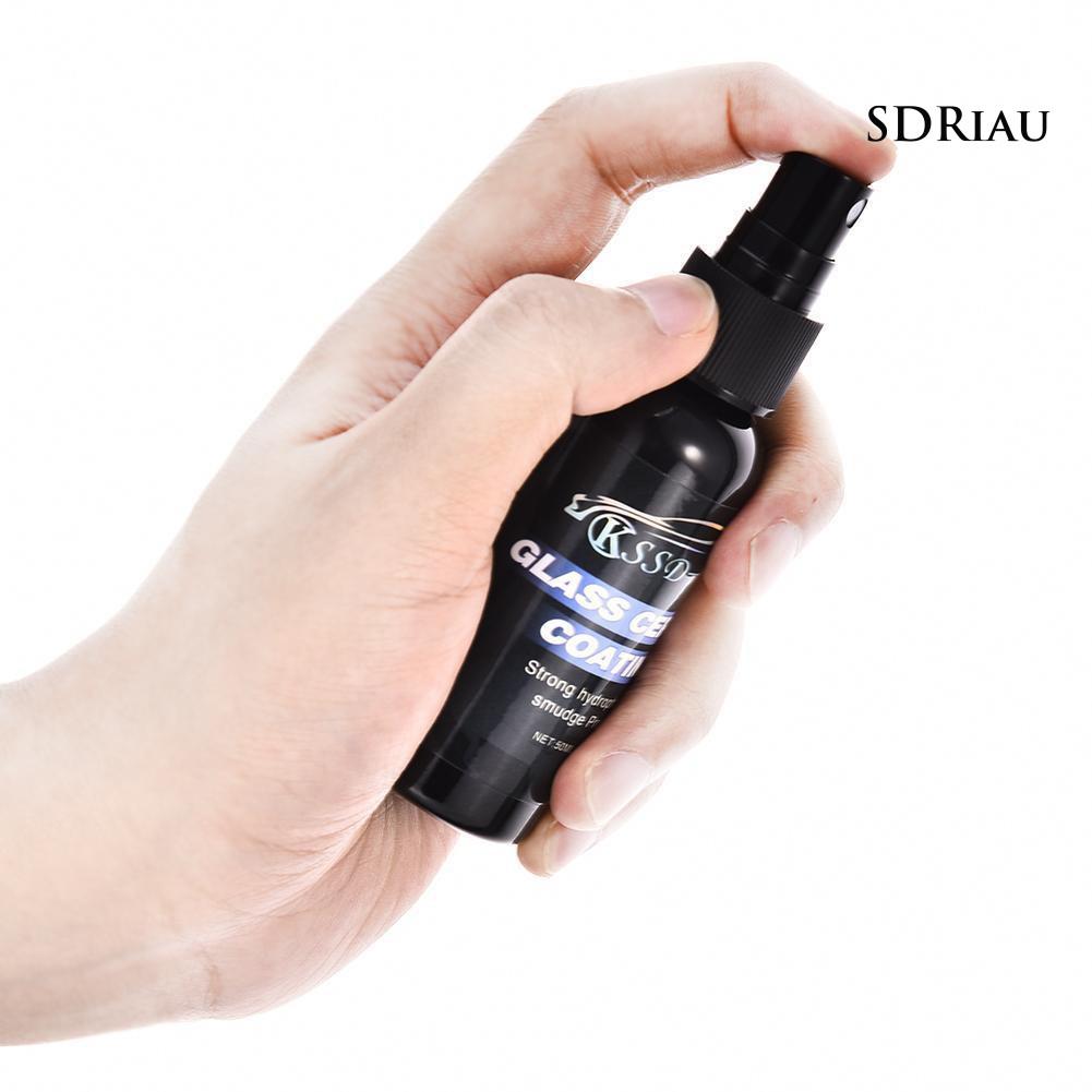 Dung Dịch Phủ Chống Thấm Nước Cho Kính Chắn Gió Xe Ô Tô