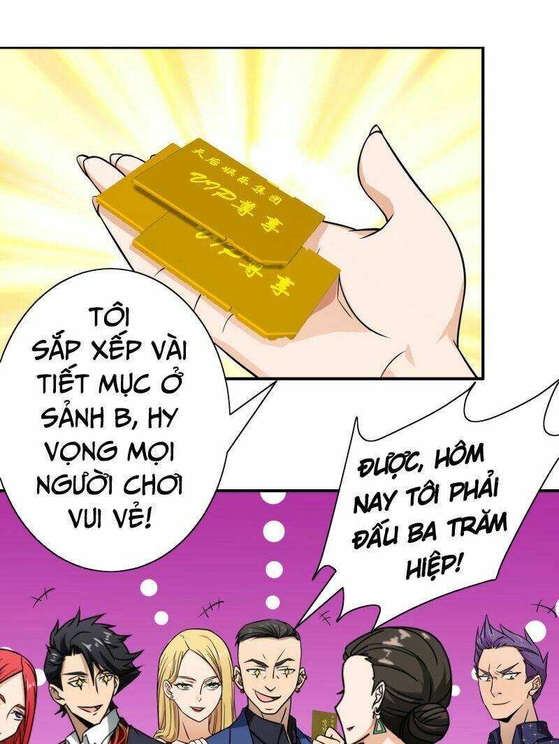 hộ hoa cao thủ tại đô thị chapter 83 12