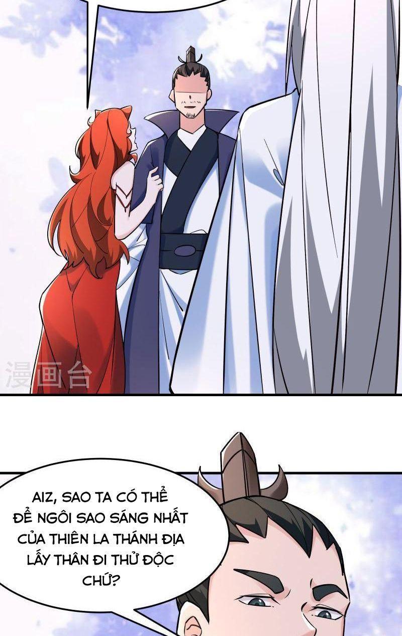 đồ đệ ta toàn là nữ ma đầu chapter 123 14