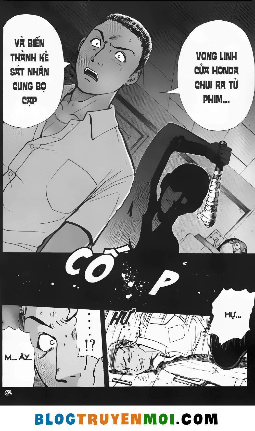 thám tử kindaichi (bản đẹp) chapter 21.2 10