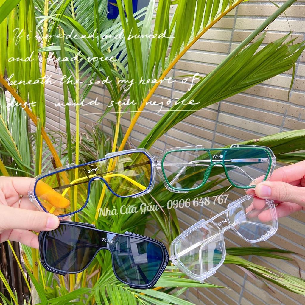 Mắt kính thời trang cao cấp nam và nữ sang đẹp cực kỳ NCG18