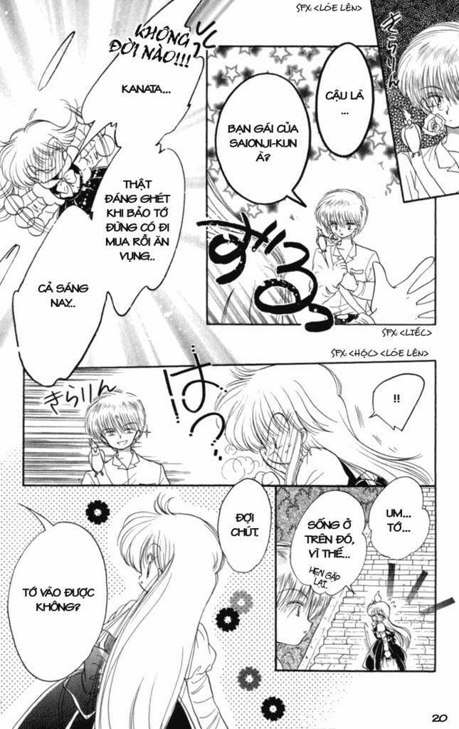 daa! daa! daa! chapter 32 23