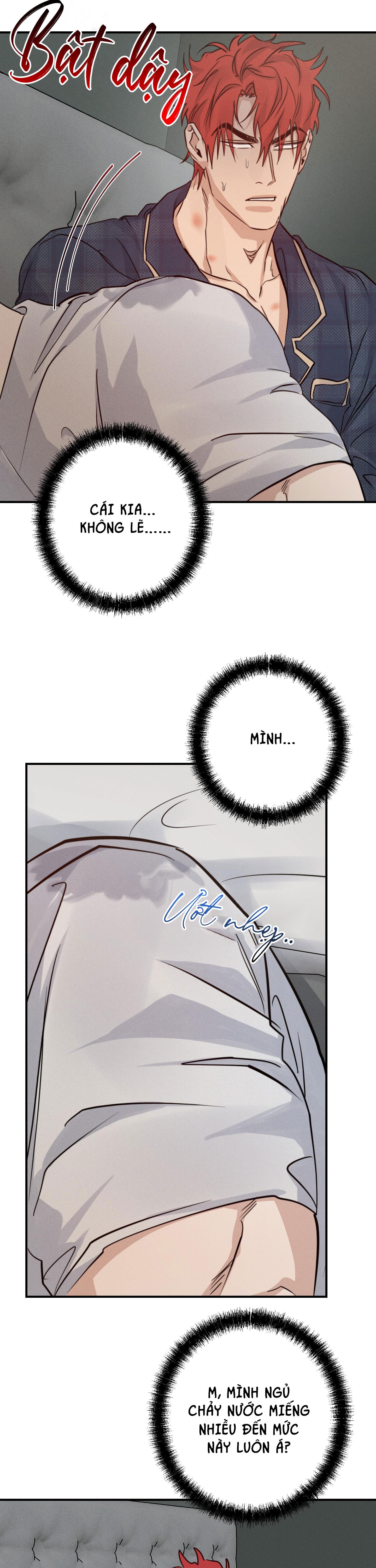 high clear chapter 45 14