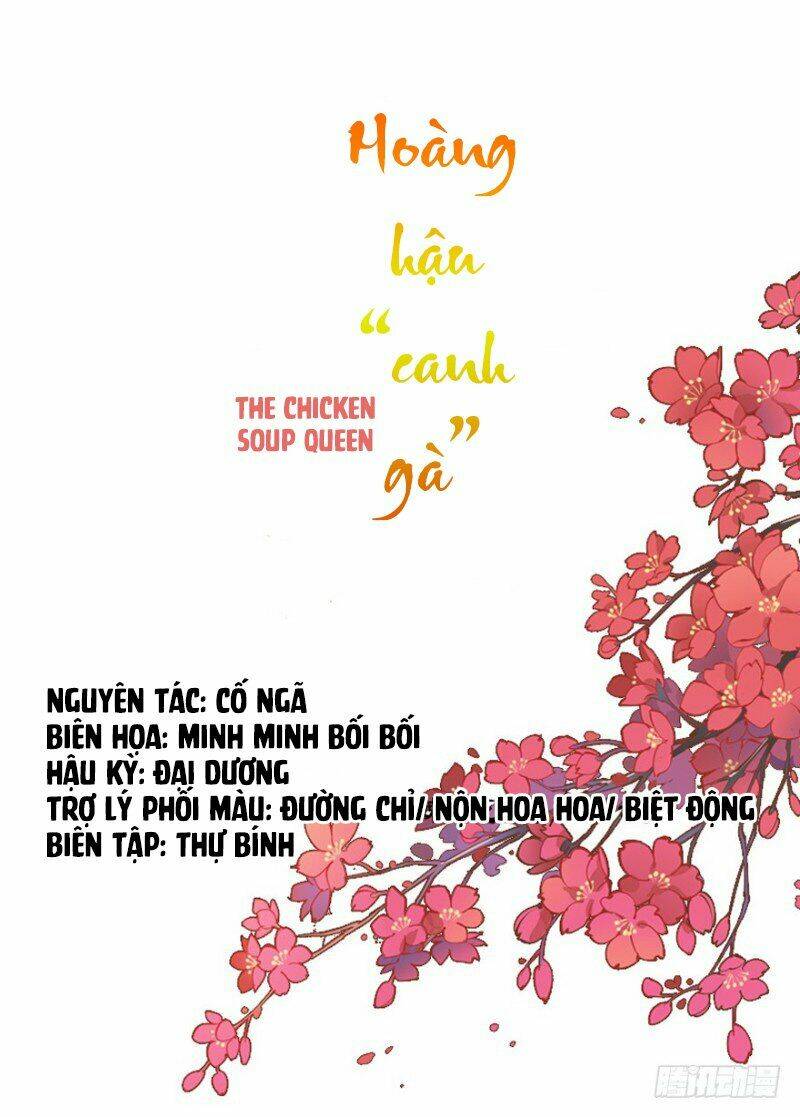 hoàng hậu canh gà chapter 4 2