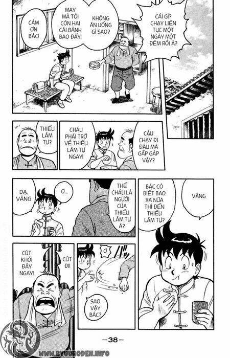 hoàng phi hồng phần 1 chapter 22 37