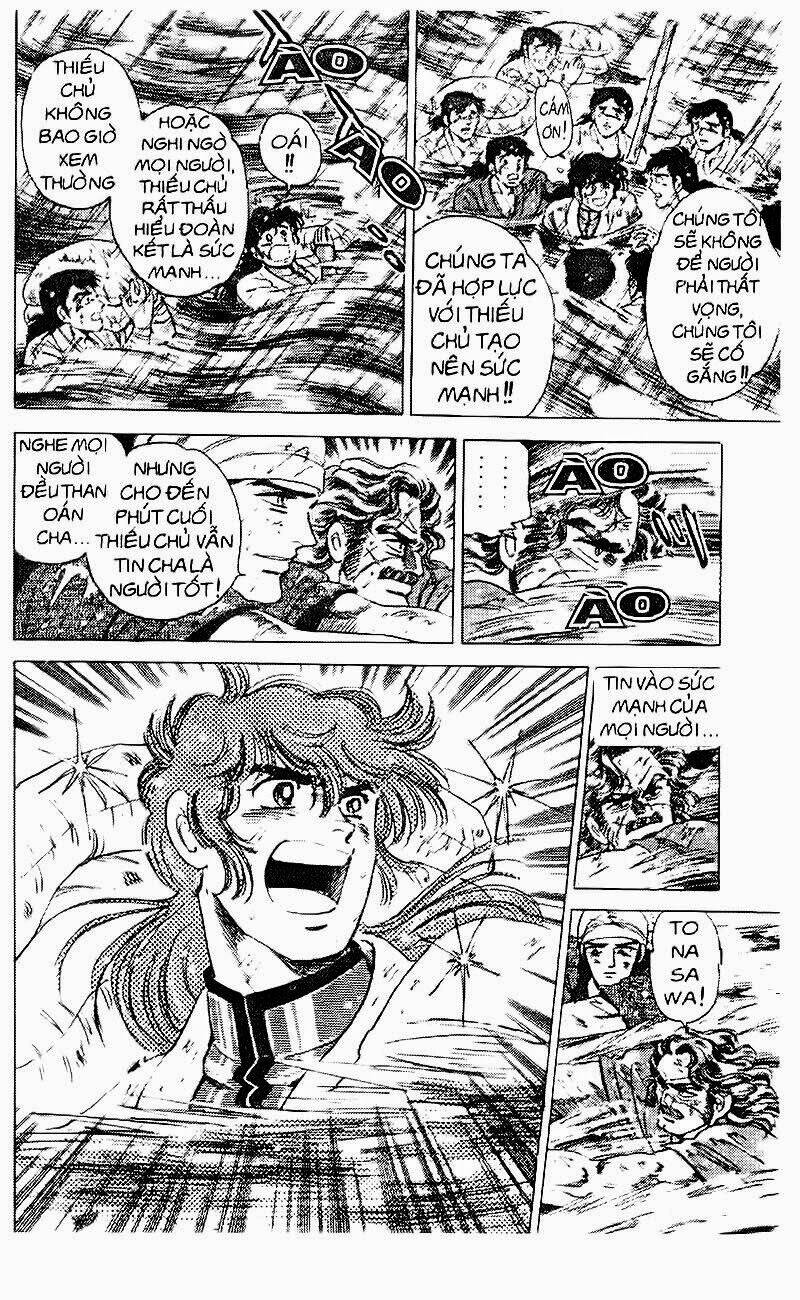 haou densetsu takeru chapter 69 15