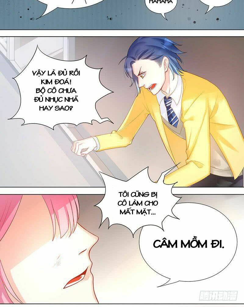 yêu ngươi ta có bệnh chapter 2 17