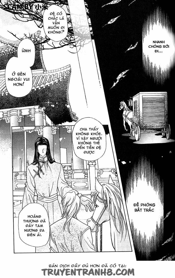 vạn dặm tìm chồng 2 chapter 8 10